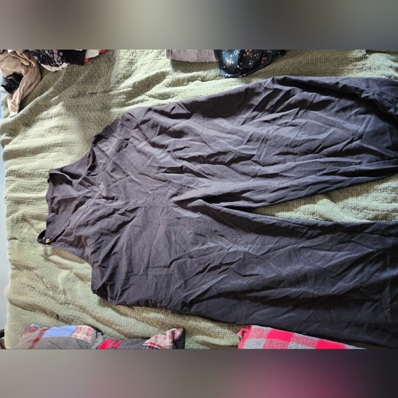 Black 2x overalls - Picture 1 of 3